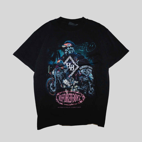 HB MOTO T-SHIRT