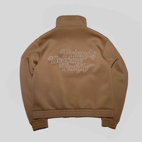 FBF THUNDER BROWN JACKET