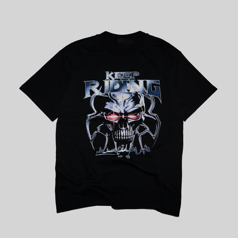 HB KEEP RIDING T-SHIRT