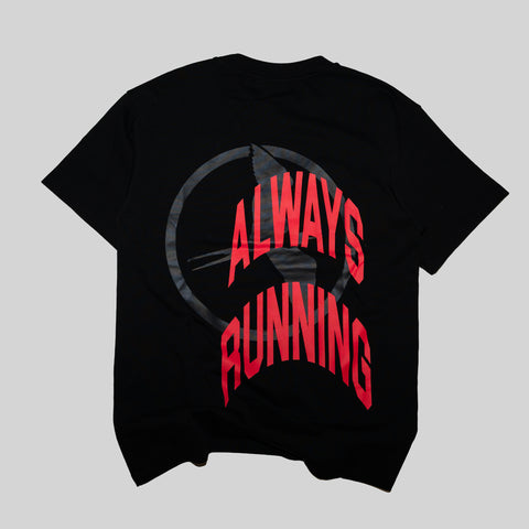 ALWAYS RUNNING T-SHIRT