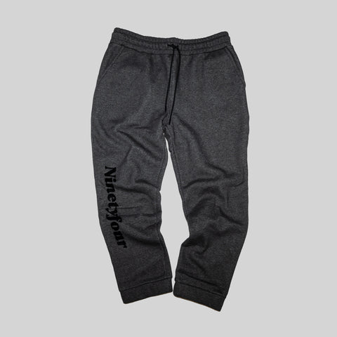 NTF GREY JOGGER