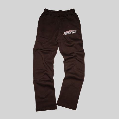 NF WINGS JOGGER BROWN