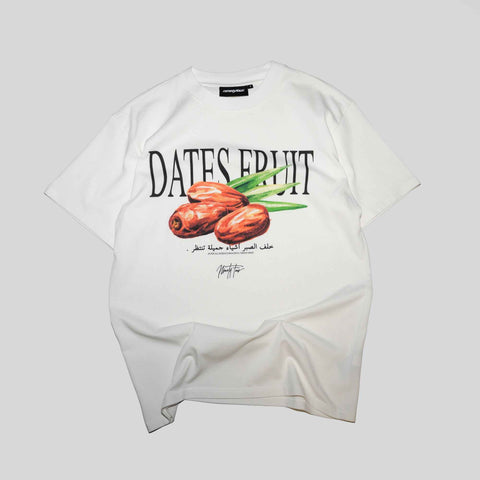 DATES T-SHIRT