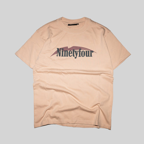 NF WINGS BROWN T-SHIRT