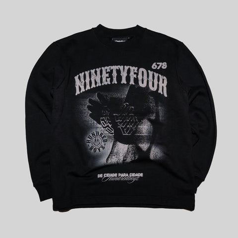 DE CIDADE PARA CIDADE SWEATER