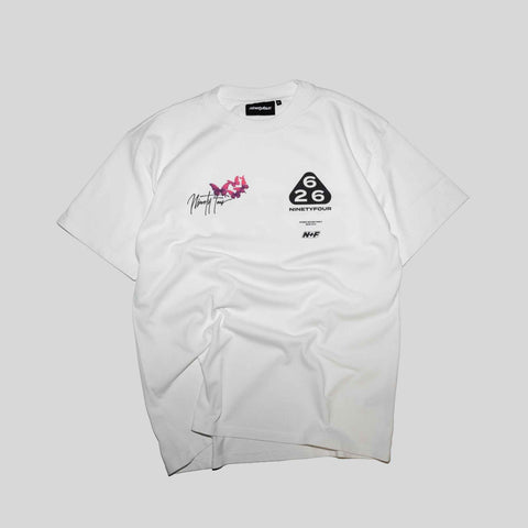 FBF PURPLE BUTTERFLY T-SHIRT