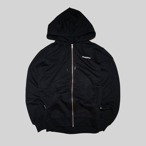 NF FUNDAMENTALS ZIPPER