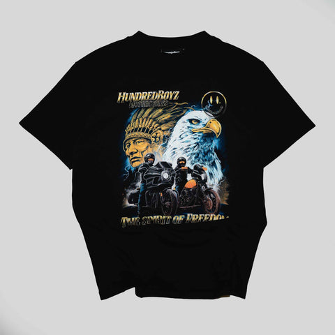 SPIRIT OF FREEDOM T-SHIRT