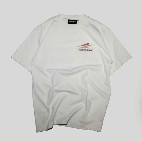 FBF THUNDERZ BROWN T-SHIRT