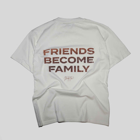 FBF THUNDERZ BROWN T-SHIRT