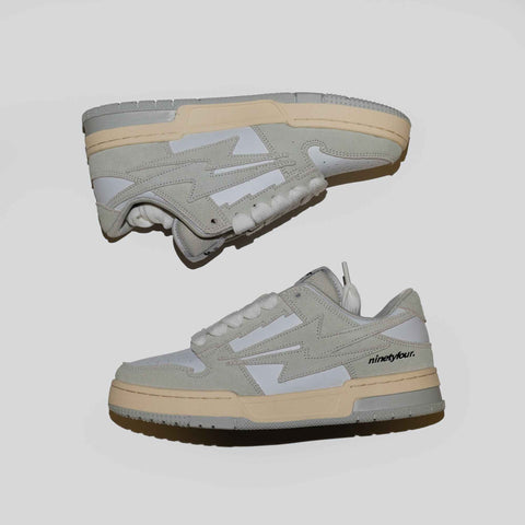 THUNDERZ 1.0 (LIGHT GREY)