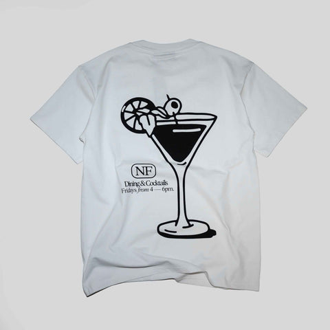 DINING & COCKTAILS T-SHIRT