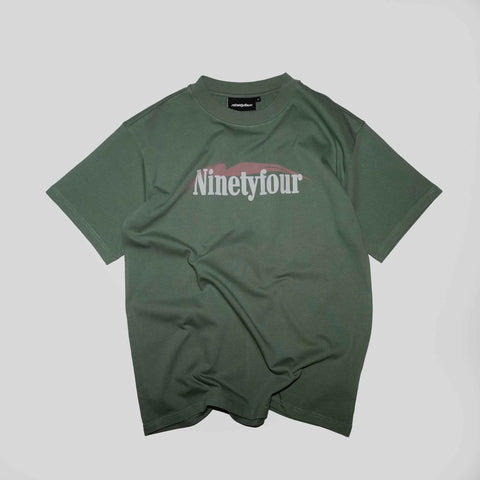NF WINGS GREEN T-SHIRT