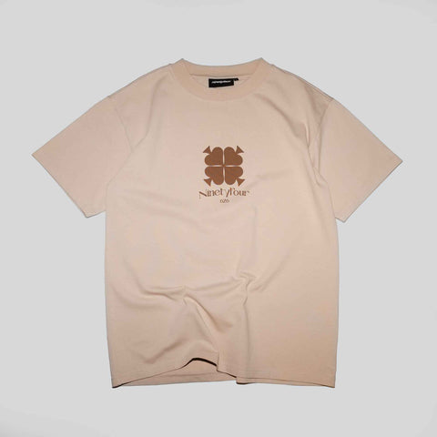 ACE OF SPADES BEIGE T-SHIRT