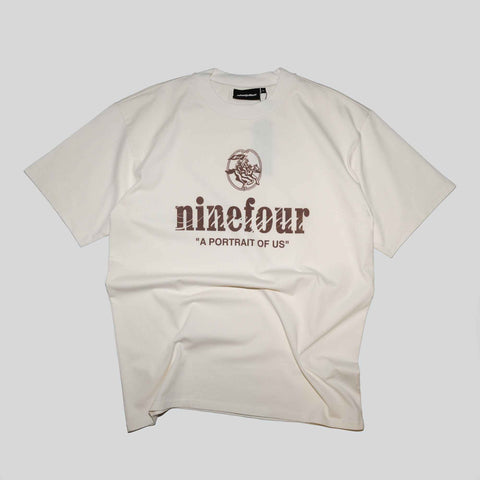 NINEFOUR T-SHIRT