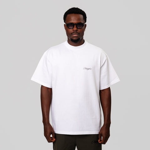 ELOHI WHITE T-SHIRT