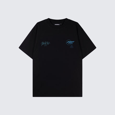 FBF OCEAN TSHIRT BLACK