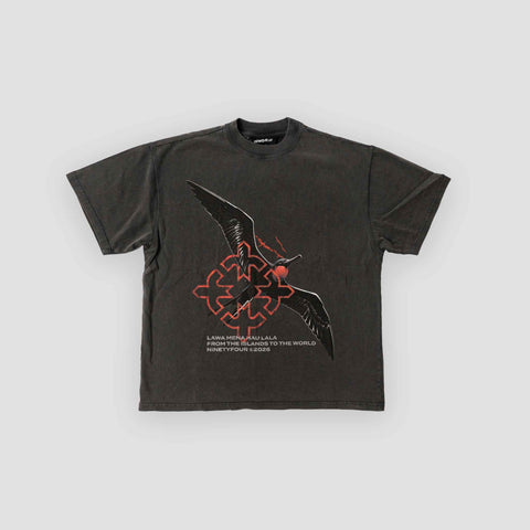 NTF LTD FRIGATE T-SHIRT
