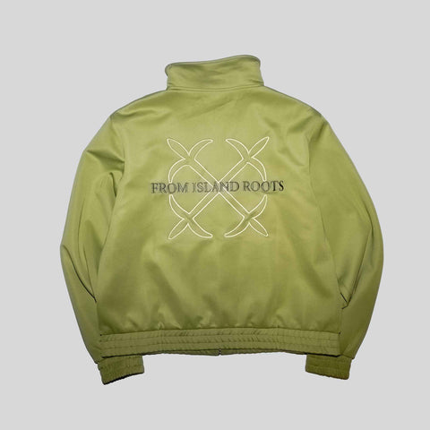 FROM ISLAND ROOTS VEST