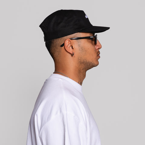 FUNDAMENTAL CAP BLACK