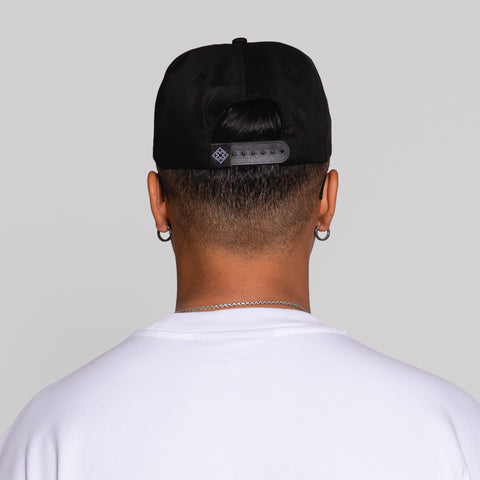 FUNDAMENTAL CAP BLACK