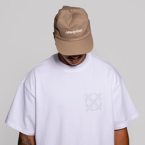 FUNDAMENTAL CAP TAUPE