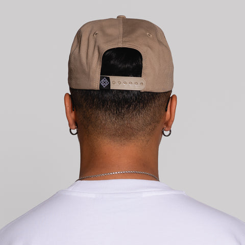 FUNDAMENTAL CAP TAUPE