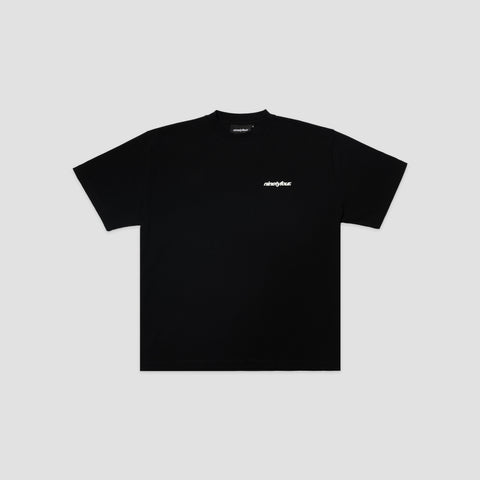 FUNDAMENTAL T-SHIRT BLACK - BASE
