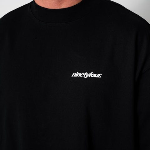 FUNDAMENTAL T-SHIRT BLACK