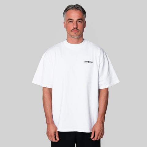 FUNDAMENTAL T-SHIRT WHITE