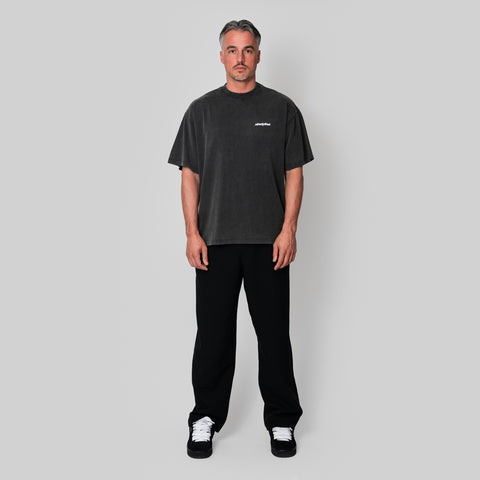 FUNDAMENTAL T-SHIRT ACID WASH