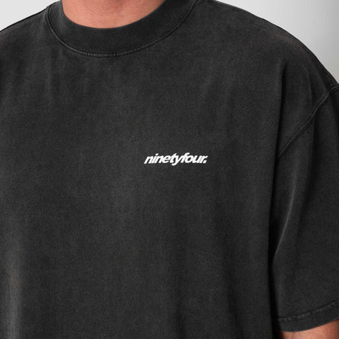 FUNDAMENTAL T-SHIRT ACID WASH