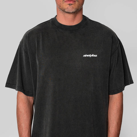 FUNDAMENTAL T-SHIRT ACID WASH