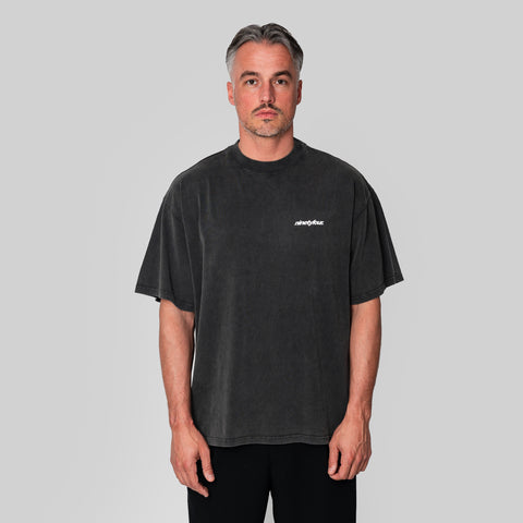 FUNDAMENTAL T-SHIRT ACID WASH