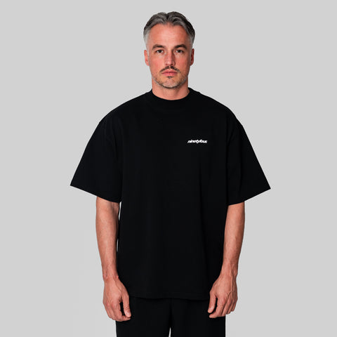 FUNDAMENTAL T-SHIRT BLACK