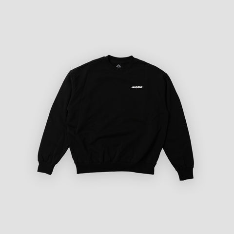 NTF FUNDAMENTAL SWEATER BLACK