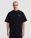 FUNDAMENTAL T-SHIRT BLACK - BASE