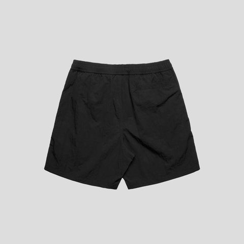 FUNDAMENTAL (SWIM)SHORT BLACK