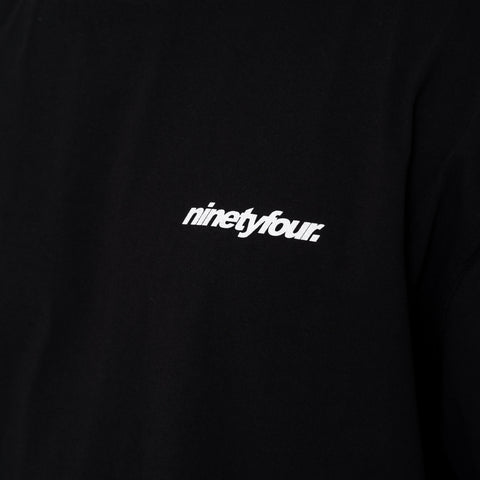 FUNDAMENTAL T-SHIRT BLACK - BASE