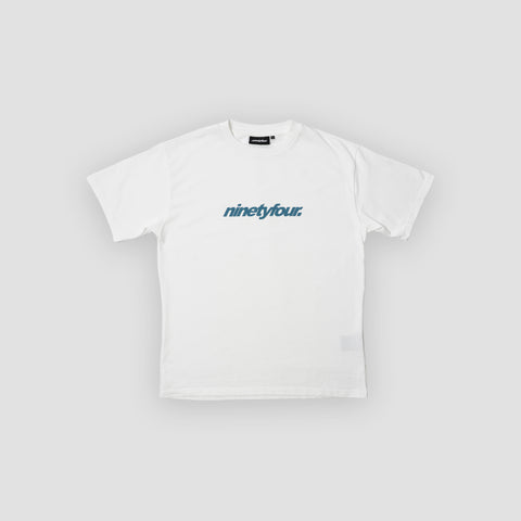 FUNDAMENTAL BLUE T-SHIRT