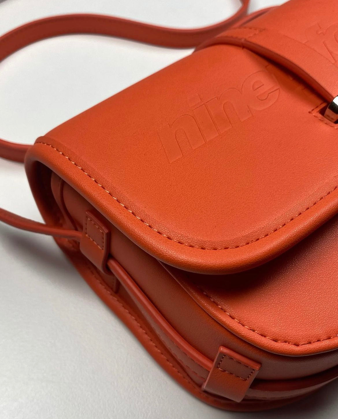 JOSEPHINE BAG (HARLEY ORANGE)