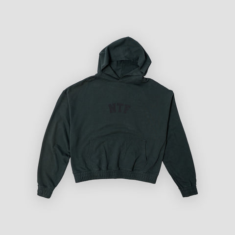 NTF GREEN HOODIE