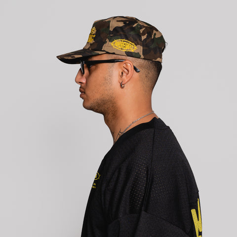 HB CAMO CAP