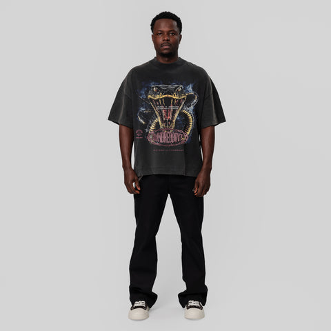 HB EKANS ACID WASH T-SHIRT