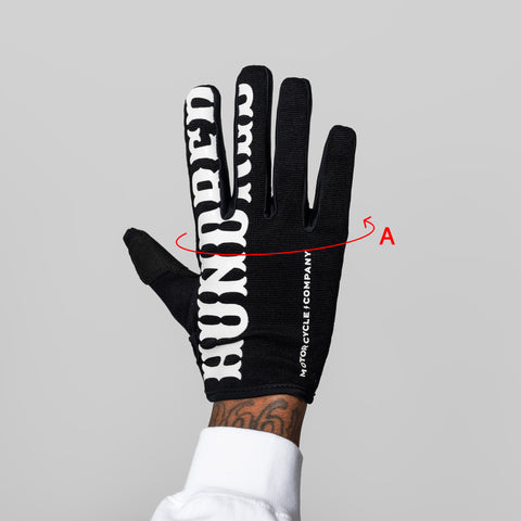HUNDREDBOYZ GLOVES 2.0