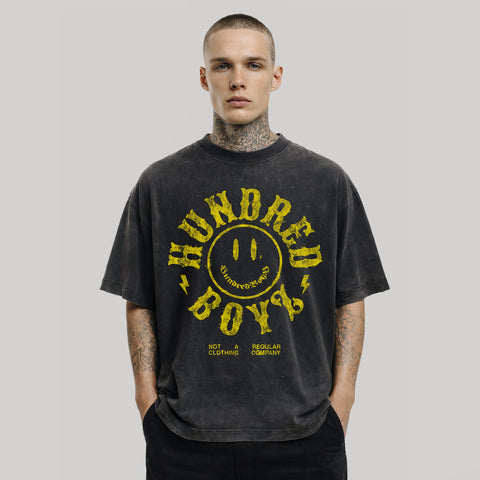 HB 2026 ACID WASH T-SHIRT