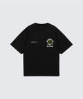 HB+FRIENDZ OFFICIAL BLACK TSHIRT - Ninetyfour