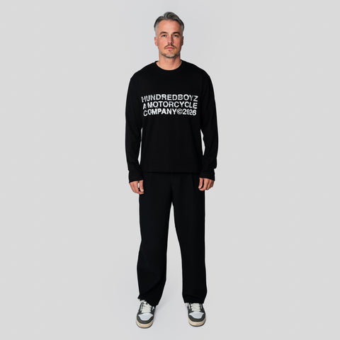 HBMC LONGSLEEVE T-SHIRT