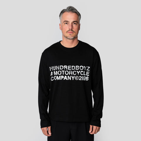 HBMC LONGSLEEVE T-SHIRT