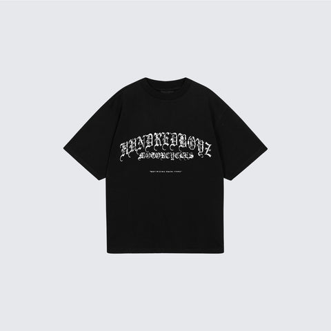 HB ARC TSHIRT BLACK